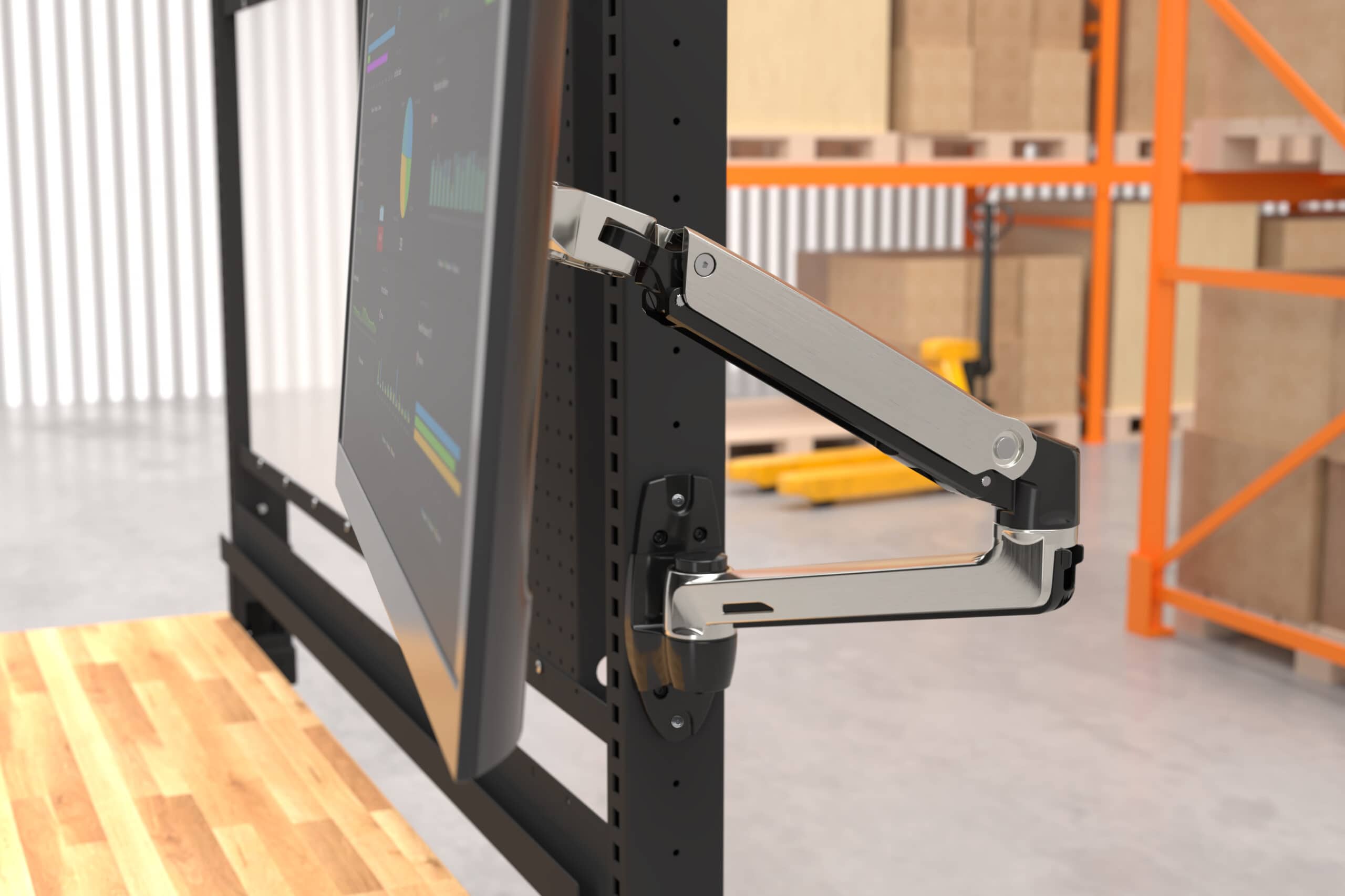 Monitor Arm