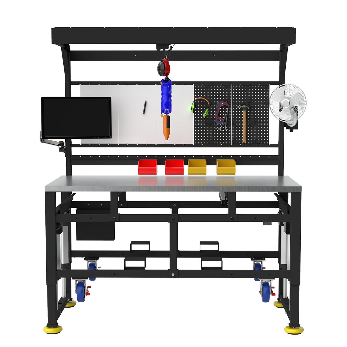 Heavy Duty XL Workstation
