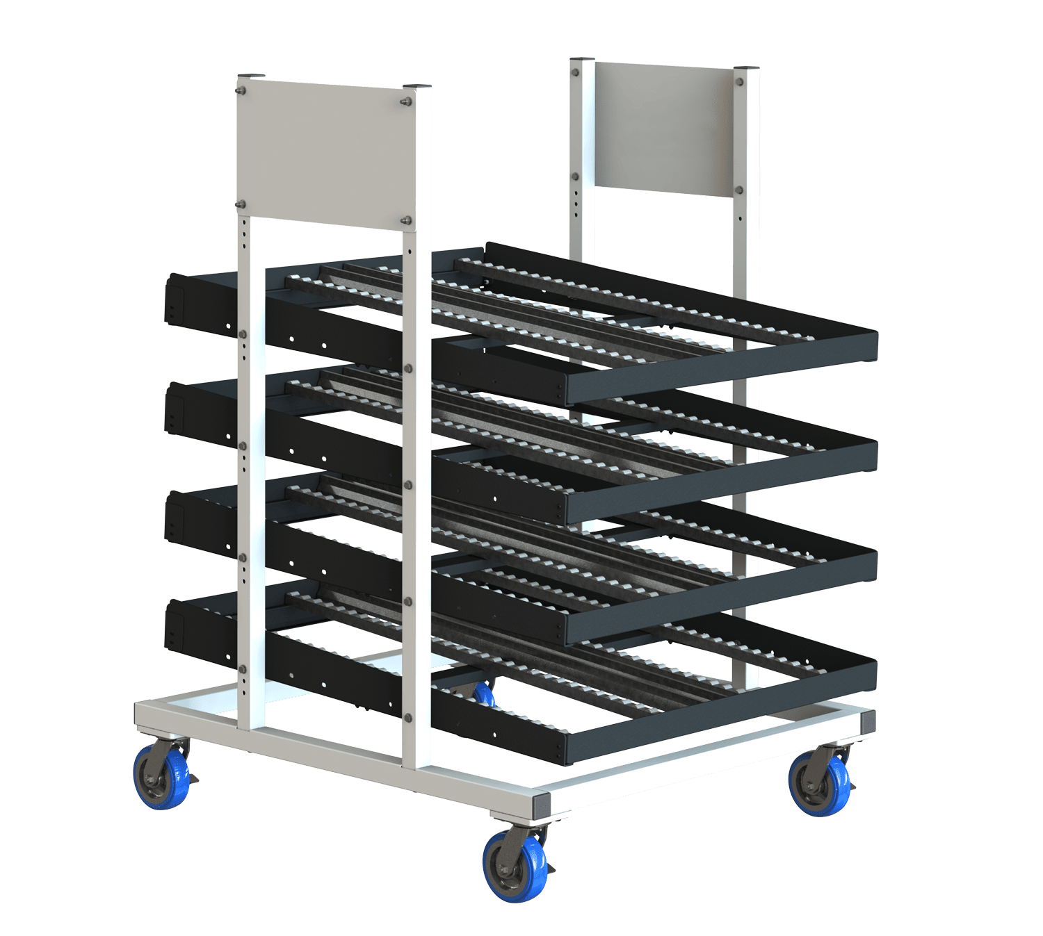 Flow Rack Cart