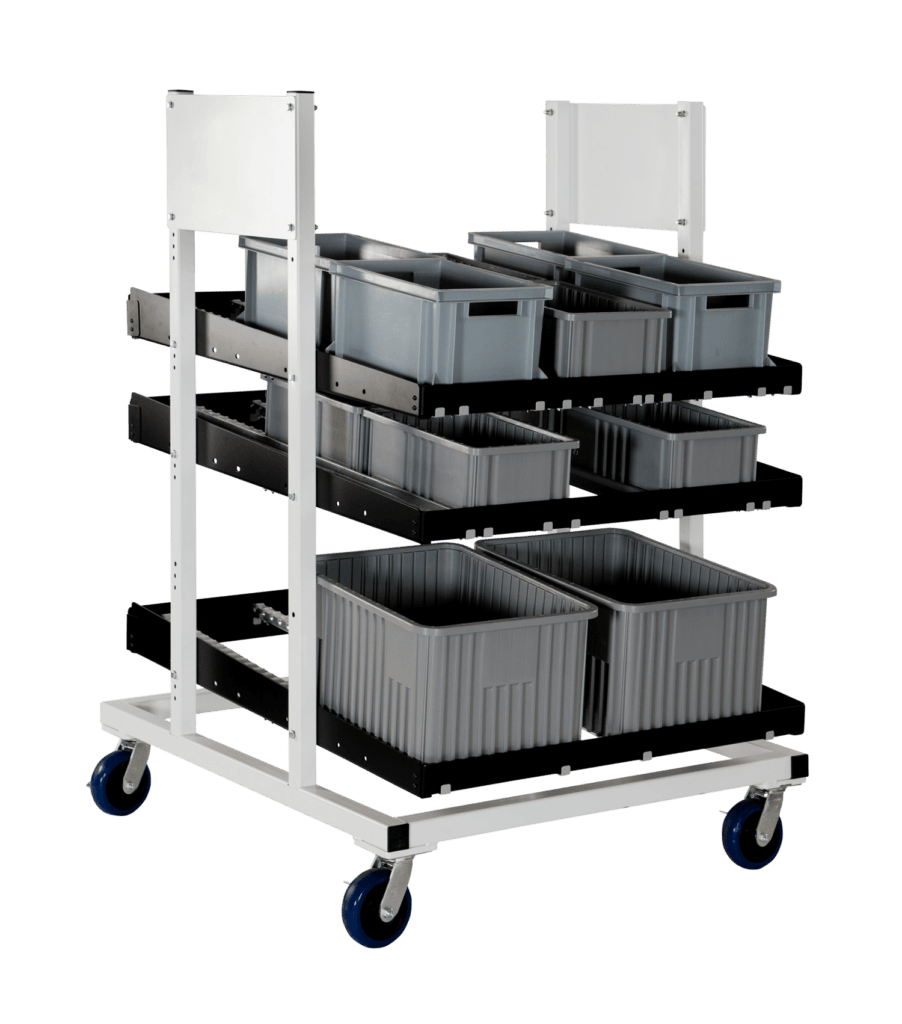 Flow Rack Cart