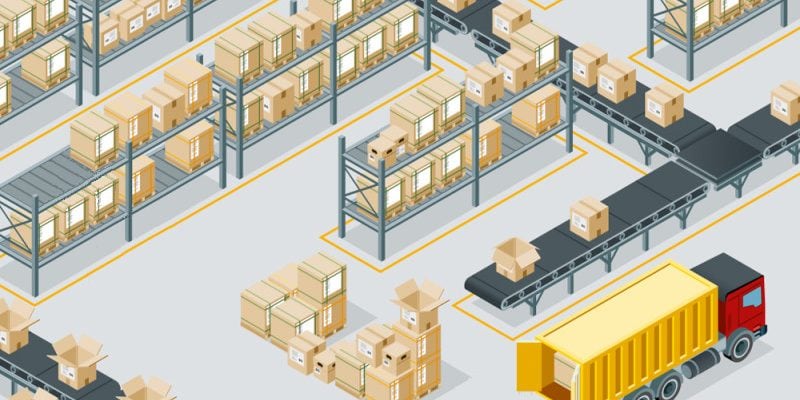 Forklifts to Automation – Material Handling Gets An Upgrade