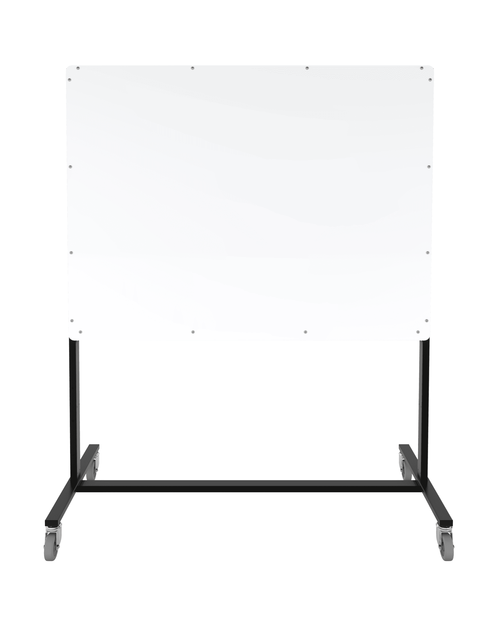Heavy Duty Mobile Whiteboard