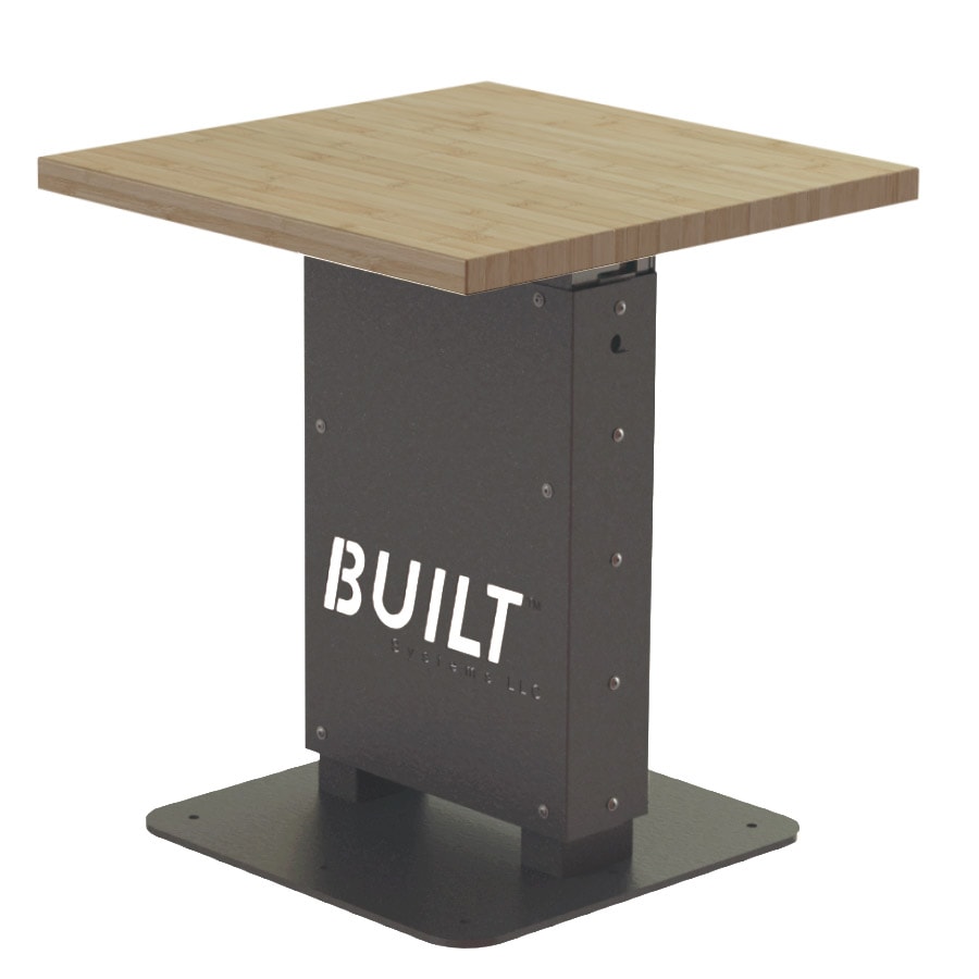 Electric Pedestal Base