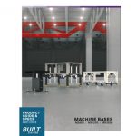 Product Line Brochure: Machine Bases